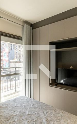 Studio à venda com 22m², 1 quarto e sem vagaStudio - TV