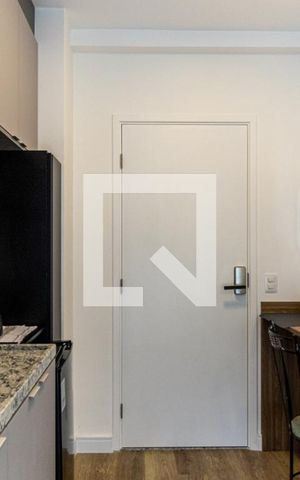 Studio à venda com 22m², 1 quarto e sem vagaCozinha