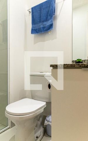 Studio à venda com 22m², 1 quarto e sem vagaBanheiro