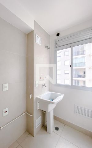 Apartamento à venda com 37m², 1 quarto e 1 vagaLavanderia