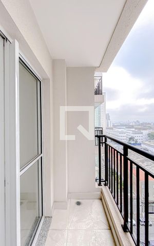 Apartamento à venda com 37m², 1 quarto e 1 vagaVaranda da Sala