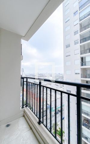 Apartamento à venda com 37m², 1 quarto e 1 vagaVaranda da Sala