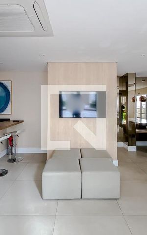 Apartamento à venda com 37m², 1 quarto e 1 vagaÁrea comum - Salão de festas