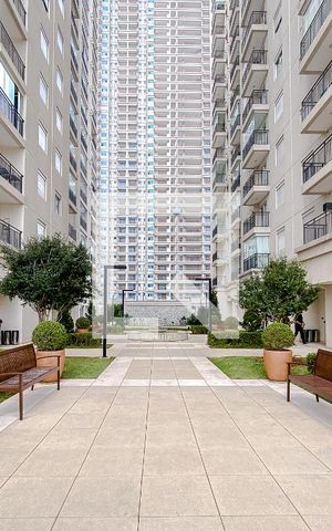 Apartamento à venda com 37m², 1 quarto e 1 vagaÁrea comum