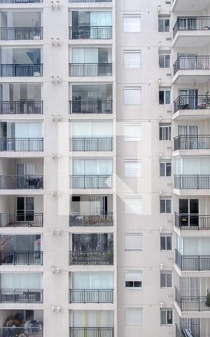 Apartamento à venda com 37m², 1 quarto e 1 vagaVista do Quarto