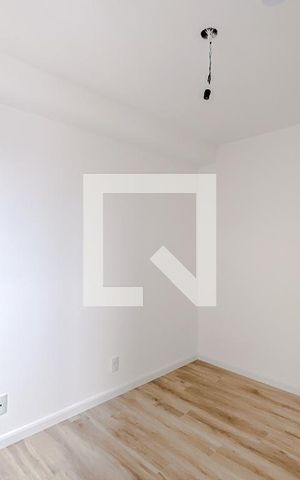 Apartamento à venda com 37m², 1 quarto e 1 vagaQuarto