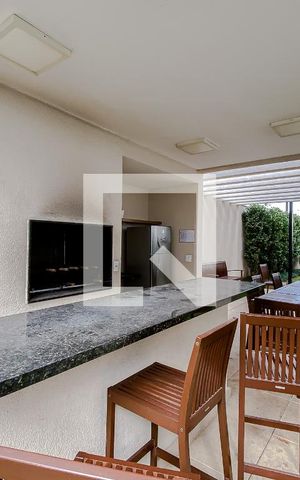 Apartamento à venda com 37m², 1 quarto e 1 vagaÁrea comum - Churrasqueira