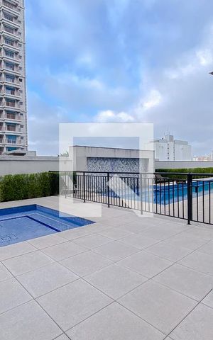Apartamento à venda com 37m², 1 quarto e 1 vagaÁrea comum - Piscina