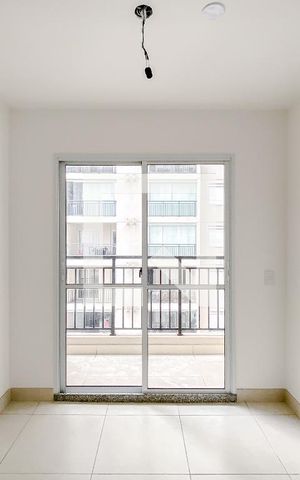Apartamento à venda com 37m², 1 quarto e 1 vagaSala