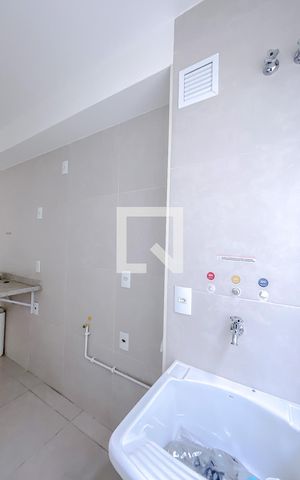Apartamento à venda com 37m², 1 quarto e 1 vagaLavanderia