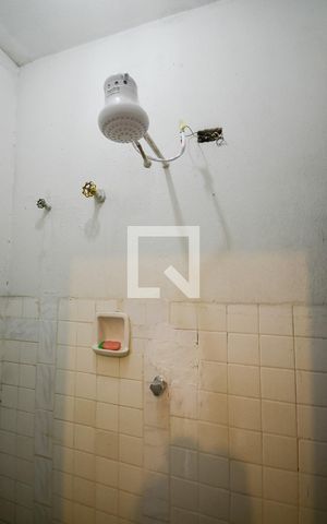 Apartamento à venda com 54m², 2 quartos e 1 vaga Apartamento à venda com 54m², 2 quartos e 1 vagaBanheiro de Serviço