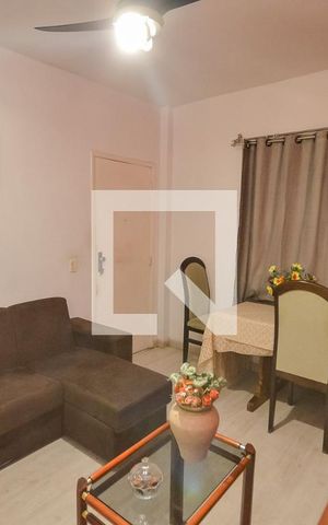 Apartamento à venda com 54m², 2 quartos e 1 vaga Apartamento à venda com 54m², 2 quartos e 1 vagaSala