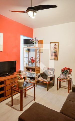 Apartamento à venda com 54m², 2 quartos e 1 vaga Apartamento à venda com 54m², 2 quartos e 1 vagaSala