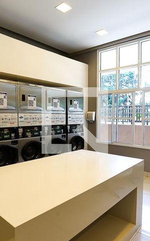 Studio para alugar com 35m², 1 quarto e 1 vaga Studio para alugar com 35m², 1 quarto e 1 vagalavanderia