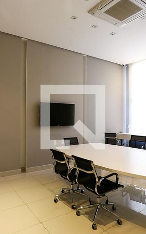 Studio para alugar com 35m², 1 quarto e 1 vaga Studio para alugar com 35m², 1 quarto e 1 vagasala de reunião