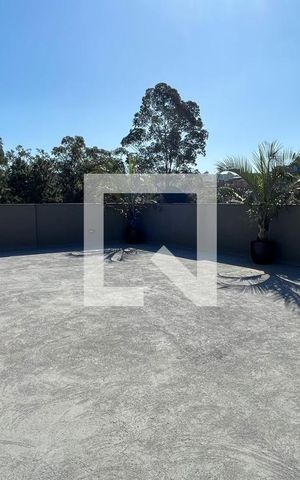 Studio para alugar com 30m², 1 quarto e sem vaga Studio para alugar com 30m², 1 quarto e sem vagaTerraço