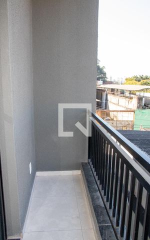 Studio para alugar com 30m², 1 quarto e sem vaga Studio para alugar com 30m², 1 quarto e sem vagaVaranda