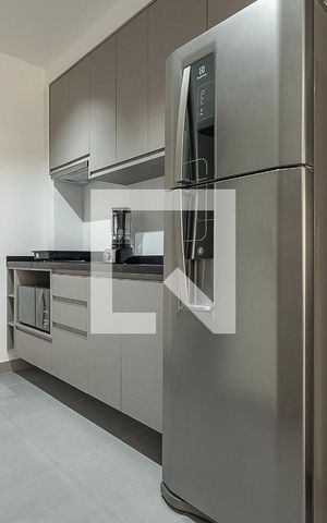 Studio para alugar com 30m², 1 quarto e 1 vaga Studio para alugar com 30m², 1 quarto e 1 vagaStudio