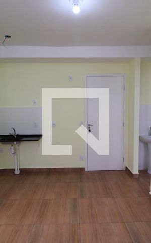 Apartamento à venda com 37m², 2 quartos e 1 vagaSala/Cozinha