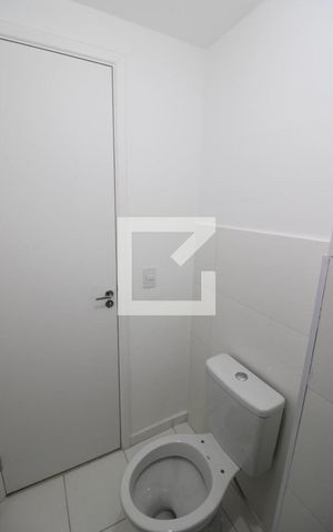 Apartamento à venda com 37m², 2 quartos e 1 vagaBanheiro