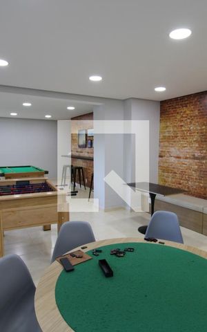 Apartamento à venda com 37m², 2 quartos e 1 vagaArea Comum