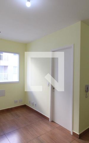 Apartamento à venda com 37m², 2 quartos e 1 vagaSala/Cozinha