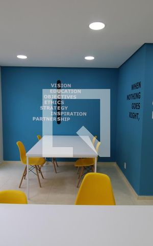Apartamento à venda com 37m², 2 quartos e 1 vagaArea Comum
