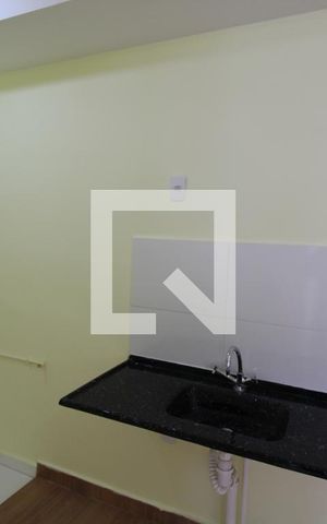 Apartamento à venda com 37m², 2 quartos e 1 vagaSala/Cozinha