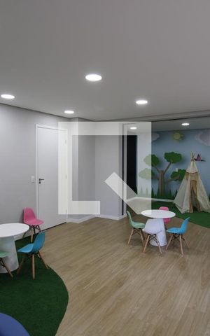 Apartamento à venda com 37m², 2 quartos e 1 vagaArea Comum