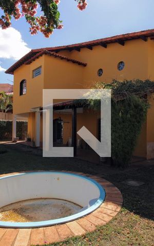 Casa para alugar com 300m², 4 quartos e 4 vagasÁrea comum