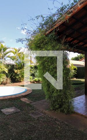 Casa para alugar com 300m², 4 quartos e 4 vagasÁrea comum