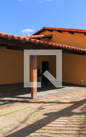 Casa para alugar com 300m², 4 quartos e 4 vagasÁrea comum