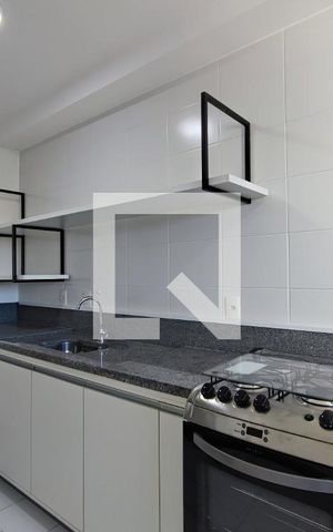 Apartamento à venda com 80m², 3 quartos e 1 vagaCozinha