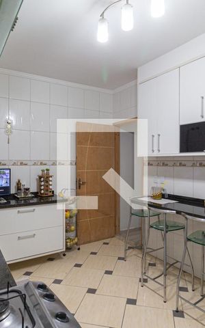 Casa à venda com 184m², 3 quartos e 2 vagasCozinha