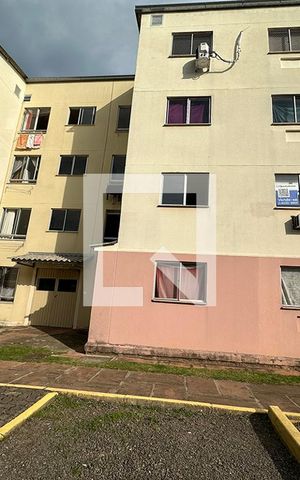 Apartamento à venda com 48m², 2 quartos e 1 vagaGaragem