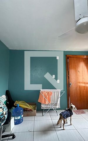 Apartamento à venda com 48m², 2 quartos e 1 vagaSala