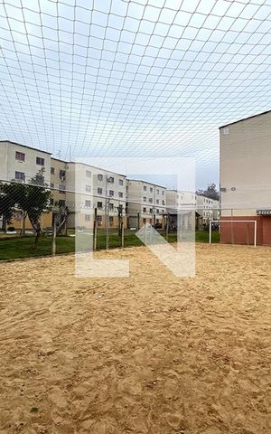 Apartamento à venda com 48m², 2 quartos e 1 vaga Apartamento à venda com 48m², 2 quartos e 1 vagaQuadra Esportiva