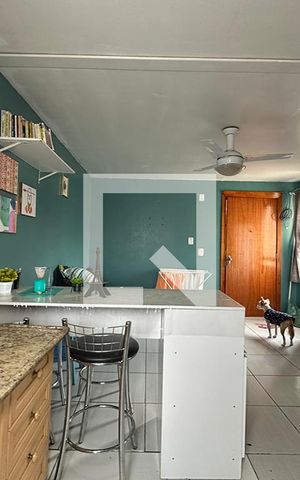 Apartamento à venda com 48m², 2 quartos e 1 vagaCozinha