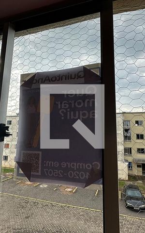 Apartamento à venda com 48m², 2 quartos e 1 vagaJanela da Sala