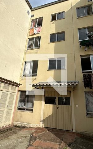 Apartamento à venda com 48m², 2 quartos e 1 vagaFachada do bloco