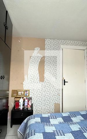 Apartamento à venda com 48m², 2 quartos e 1 vagaQuarto 1