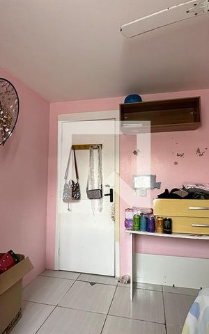 Apartamento à venda com 48m², 2 quartos e 1 vagaQuarto 2 