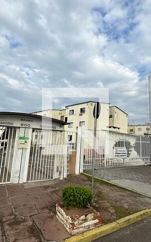Apartamento à venda com 48m², 2 quartos e 1 vagaFachada do Condomínio
