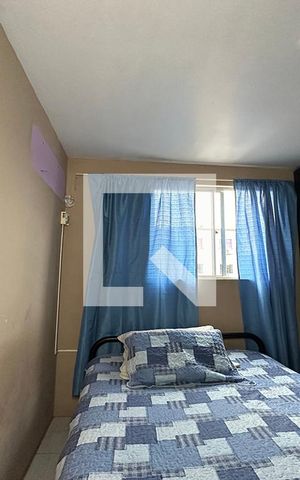 Apartamento à venda com 48m², 2 quartos e 1 vagaQuarto 1