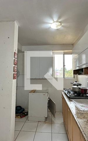 Apartamento à venda com 48m², 2 quartos e 1 vagaCozinha