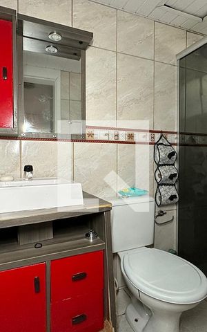 Apartamento à venda com 48m², 2 quartos e 1 vagaBanheiro