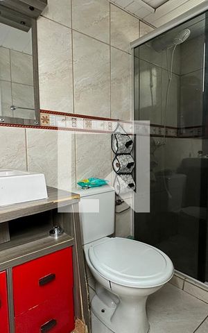 Apartamento à venda com 48m², 2 quartos e 1 vagaBanheiro