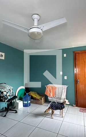Apartamento à venda com 48m², 2 quartos e 1 vagaSala