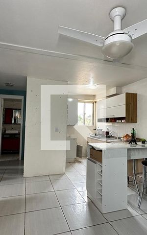 Apartamento à venda com 48m², 2 quartos e 1 vagaSala