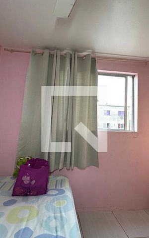 Apartamento à venda com 48m², 2 quartos e 1 vagaQuarto 2 